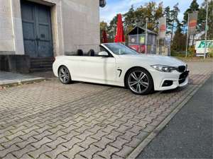 BMW 420 420d Cabrio M-Paket Sport HUD Top Zustand! Bild 4