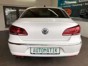 Volkswagen CC Automatik Climatronic NAVI Sitzheizung Anhänger Bild 5