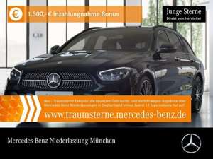 Mercedes-Benz E 400 d T 4M AMG+NIGHT+PANO+360+AHK+LED+FAHRASS+9G Bild 1