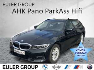 BMW 320 d Sport Line AHK Pano ParkAss Hifi Comf DA AG+ Spo Bild 1