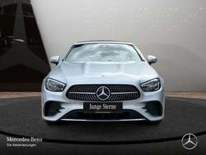 Mercedes-Benz E 220 d Cabrio AMG+LED+BURMESTER+KAMERA+19"+TOTW Bild 3