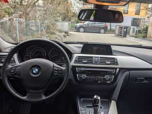 BMW 320 320d/KEYLESS/NAVI/AUTOMATIC/STOPnGO Bild 5