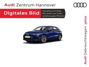 Audi A3 35 TFSI virtual Navi LED DAB SHZ Bild 1