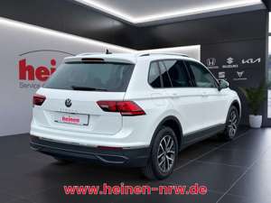Volkswagen Tiguan 1.5 TSI DSG Life LED AHK SHZ PDC NAV Bild 4