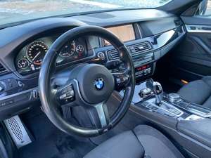 BMW 525 525d xDrive M-Paket Bild 4