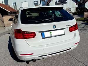 BMW 318 318d Touring Sport Line Bild 2