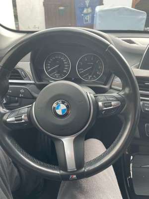 BMW X1 sDrive18d Aut. Sport Line xline Bild 3