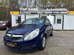 Opel Corsa D Selection*TÜV NEU*1.HAND*TIP TOP* Bild 3