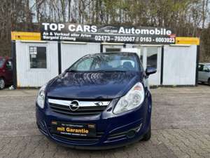 Opel Corsa D Selection*TÜV NEU*1.HAND*TIP TOP* Bild 2