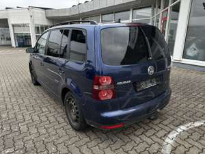 Volkswagen Touran United AHK Sitzheizung 7-Sitzer Navi Tempomat Bild 5