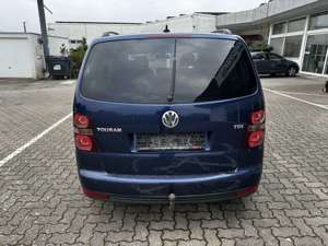 Volkswagen Touran United AHK Sitzheizung 7-Sitzer Navi Tempomat Bild 4