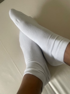 Getragene Unterwäsche und Socken  Bild 2