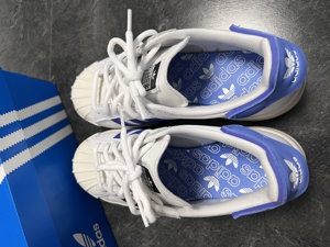 Adidas Superstar Ayoon Sneaker Laufschuhe in Gr. 39 Bild 5