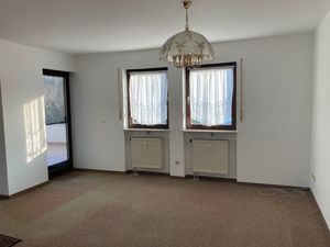 Große 1- bis 2-Zimmer-Wohnung in Karlsbad-Ittersbach Bild 5