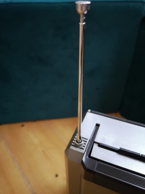 ITT Graetz Golf Cassette Stereo 310 4-x Lautsprecher Baujahr 1986 Bild 9