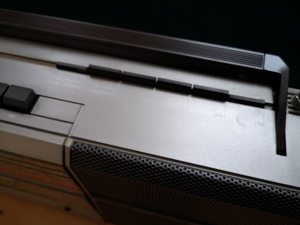 ITT Graetz Golf Cassette Stereo 310 4-x Lautsprecher Baujahr 1986 Bild 7