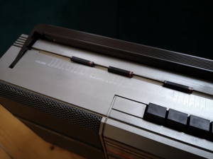 ITT Graetz Golf Cassette Stereo 310 4-x Lautsprecher Baujahr 1986 Bild 6