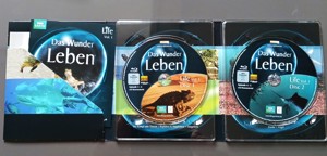 Blurays -Das Wunder Leben, Expedition Erde, unsere wunderbare Erde, Ozeane Bild 4