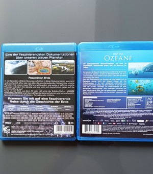 Blurays -Das Wunder Leben, Expedition Erde, unsere wunderbare Erde, Ozeane Bild 6