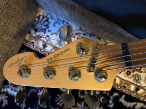 Sandberg Bass California II 5 String zu verkaufen Bild 2