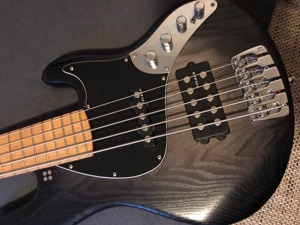 Sandberg Bass California II 5 String zu verkaufen Bild 3