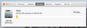 iMac - Mitte 2011  i5 2,5 GHz   8 GB RAM   500 GB Festplatte Bild 3