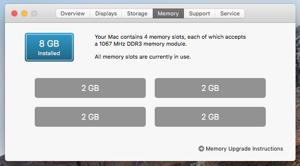iMac - Mitte 2011  i5 2,5 GHz   8 GB RAM   500 GB Festplatte Bild 4