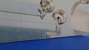 Bad-Accessoire-Set, neu und Original verpackt Bild 6