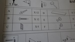 Bad-Accessoire-Set, neu und Original verpackt Bild 7