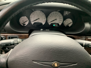 Chrysler sebring  Automatik  Bild 2