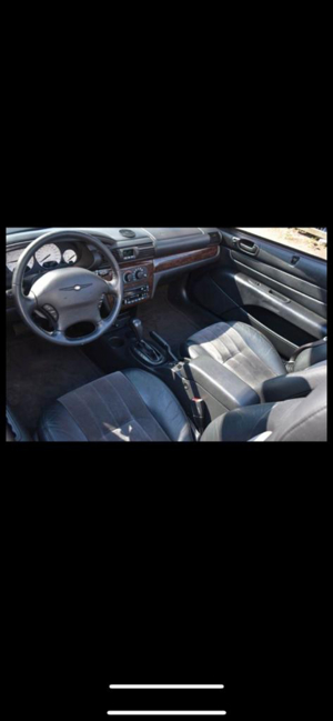 Chrysler sebring  Automatik  Bild 5
