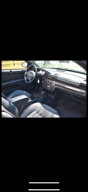 Chrysler sebring  Automatik  Bild 3