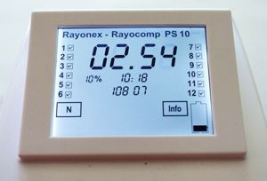 Rayonex Rayocomp PS 10 Complete Edition für Humanmedizin UND Veterinärmedizin Bild 2