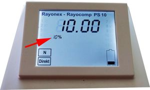 Rayonex Rayocomp PS 10 Complete Edition für Humanmedizin UND Veterinärmedizin Bild 4