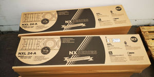 RCF NXL 24-A Aktives 2-Wege Array 4x6 + 2,5 CD  Bild 4