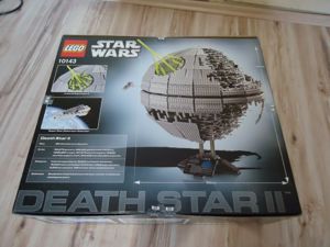 Lego Star Wars UCS 10143 Death Star Bild 5