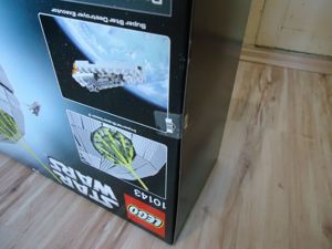 Lego Star Wars UCS 10143 Death Star Bild 4