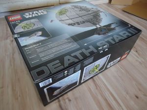 Lego Star Wars UCS 10143 Death Star Bild 3