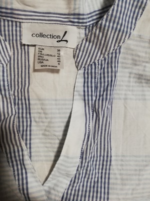 Damen Bluse, Größe 38 von Collection L Bild 3