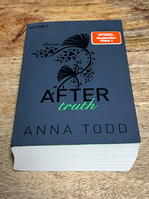 Anna Todd - After Truth Bild 1
