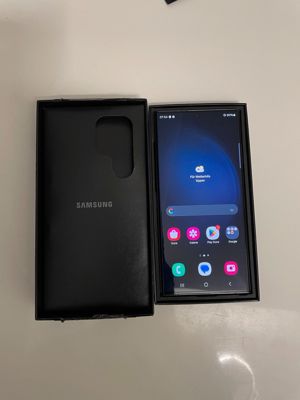 Samsung Galaxy S23 Ultra 512 GB in der Farbe Schwarz Bild 5