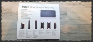  Stylingaufsätze Dyson Airwrap Complete Long im Originalkoffer - NEU - ohne Gerät Bild 2