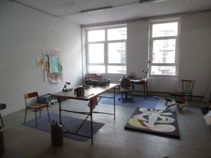 Atelier Künstleratelier Büro Loft ca. 60qm inkl. Stellflächen KA-Oststadt Bild 8