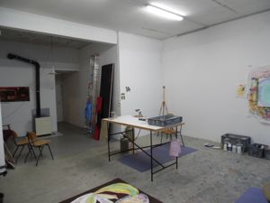 Atelier Künstleratelier Büro Loft ca. 60qm inkl. Stellflächen KA-Oststadt Bild 6