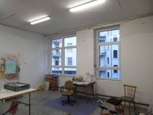 Atelier Künstleratelier Büro Loft ca. 60qm inkl. Stellflächen KA-Oststadt Bild 10