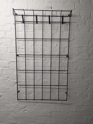 String Garderobe 50er 60er Vintage Mid century retro  Bild 2