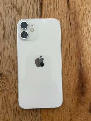 iPhone 12 mini 64GB weiß Bild 2