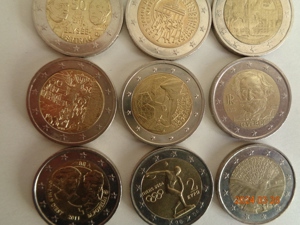 Gedenkmünzen Bild 4