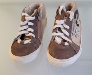 Kinder Schuhe Mädchen Gr. 22 Sneaker Kinderschuhe Marke Zara,  Bild 3
