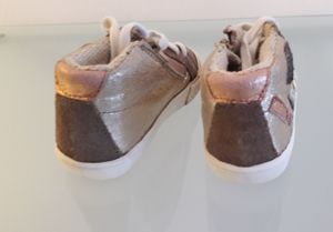 Kinder Schuhe Mädchen Gr. 22 Sneaker Kinderschuhe Marke Zara,  Bild 2